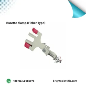 Burette Clamp Fisher Type