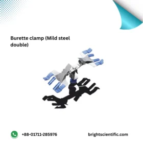 Burette Clamp Mild Steel Double