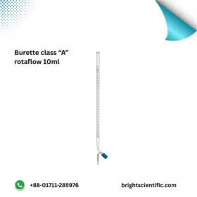Burette Rota Flow 50ml 