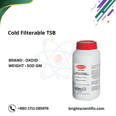 Cold Filterable TSB
