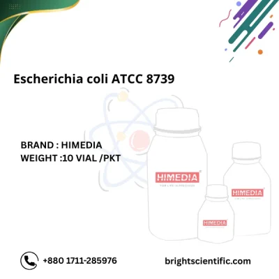 Escherichia coli ATCC 8739