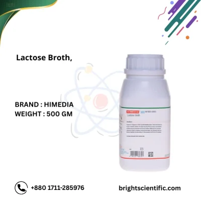 Lactose Broth