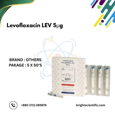 Levofloxacin LEV 5µg
