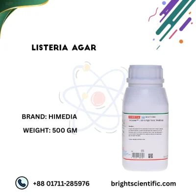 Listeria Agar
