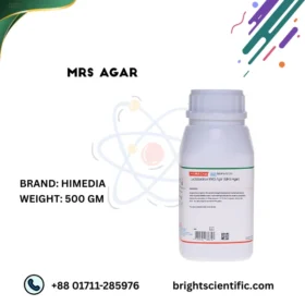 MRS Agar |