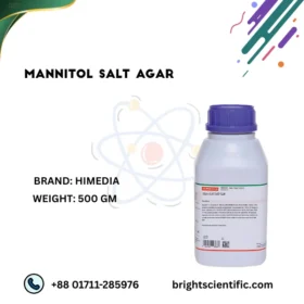 Mannitol Salt Agar