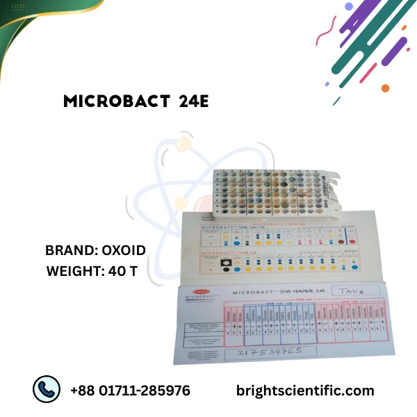 Microbact 24E