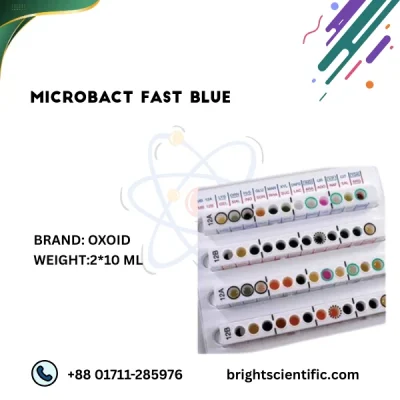 Microbact Fast Blue