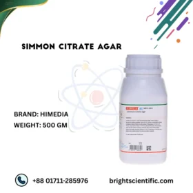 Simmons Citrate Agar