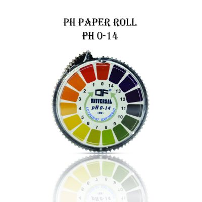 pH Paper Roll 0-14 China