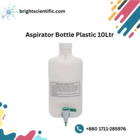 Aspirator Bottle Plastic 10Ltr