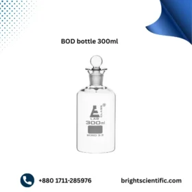 BOD Bottle 300ml 