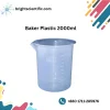 Baker Plastic 2000ml