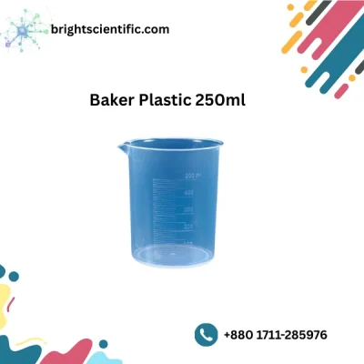 Baker Plastic 250ml