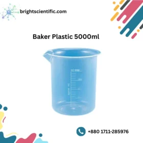 Baker Plastic 5000ml