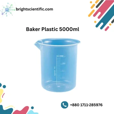 Baker Plastic 5000ml