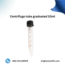 Centrifuge Tube Graduated 10ml