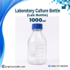 China Laboratory Culture Bottle 1000ml for laboratory use