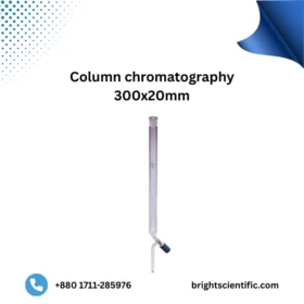 Column Chromatography 300x20mm