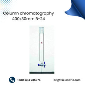 Column Chromatography 400x30mm B-24