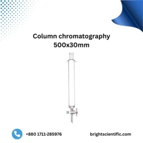Column Chromatography 500x30mm