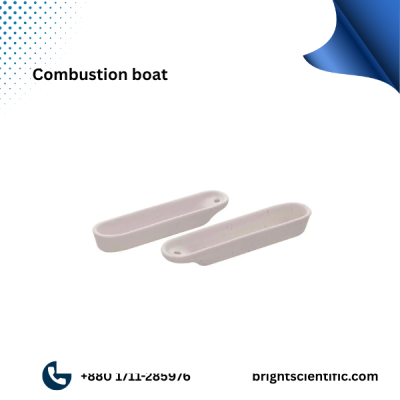 Combustion Boat – Durable Laboratory Glassware
