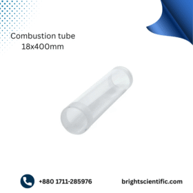 Combustion Tube 18x400mm 