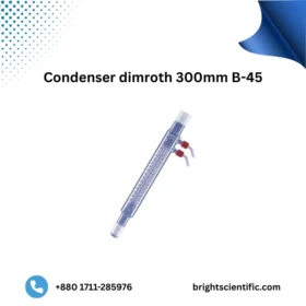Condenser Dimroth 300mm B-45