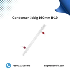 Condenser Liebig 160mm B-19