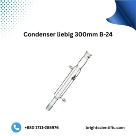 Condenser Liebig 300mm B-24
