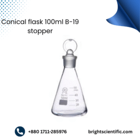 Conical Flask Stopper 100ml B-19