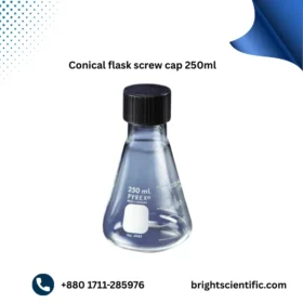 Conical Flask Screw Cap 250ml
