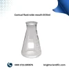 Conical Flask Wide Mouth 500ml – High-Quality Laboratory Glassware