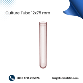 Culture Tube 12x75mm