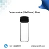 Culture Tube 25x72mm 20ml – Premium Laboratory Glassware