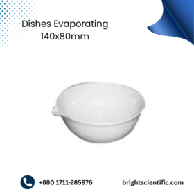 Evaporating Dish 140x80mm