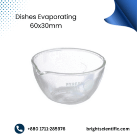 Evaporating Dish 60x30mm