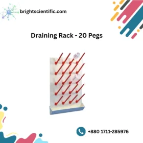 Draining Rack 20 Pegs