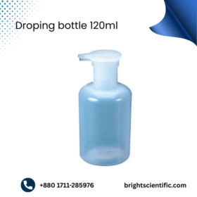 Dropping Bottle Plastic 125ml
