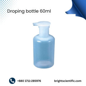 Dropping Bottle Plastic 60ml