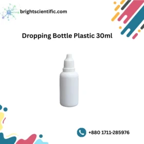Dropping Bottle Plastic 30ml