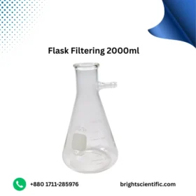 Filtering Flask 2000ml