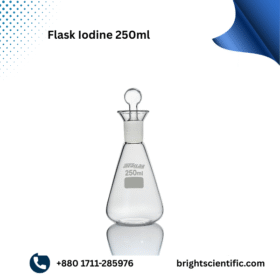 Flask Iodine 250ml 