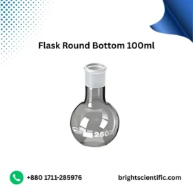 Round Bottom Flask 100ml B-24/40