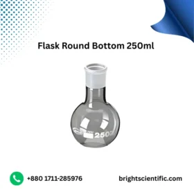 Round Bottom Flask 250ml B-24/40