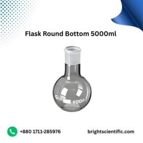 Flask Round Bottom 5000ml B-29