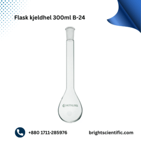 Flask Kjeldahl 300ml B-24