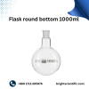 Flask Round Bottom 1000ml B-29 | High-Quality Borosilicate Glass