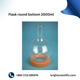 Flask Round Bottom 2000ml