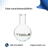 Flask Round Bottom 1000ml | Premium Borosilicate Glass Laboratory